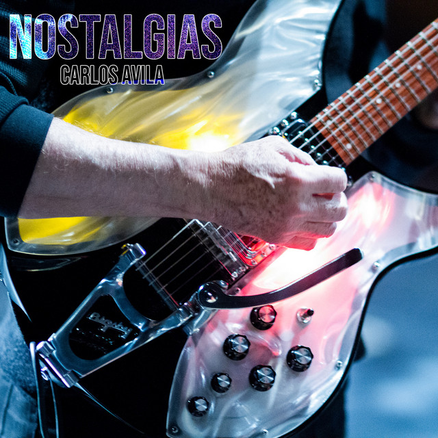 Nostalgias cover art