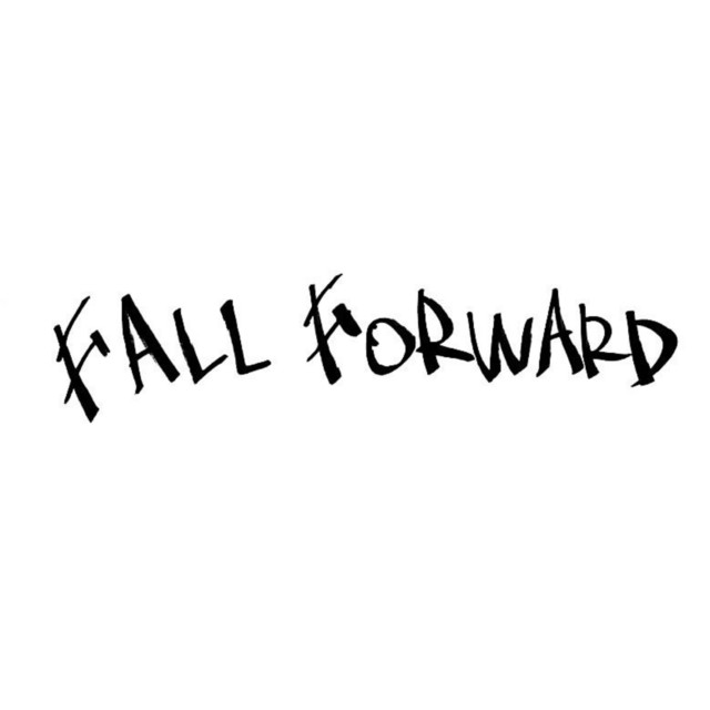FALL FORWARD cover art