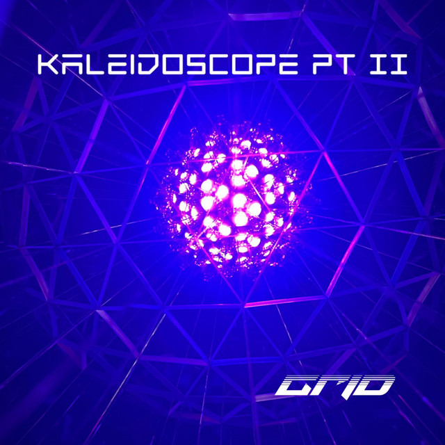Kaleidoscope Pt. II artwork