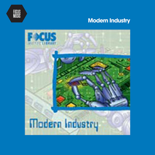 Modern Industry cover