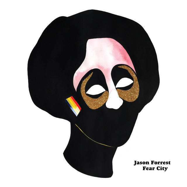 Fear City cover art