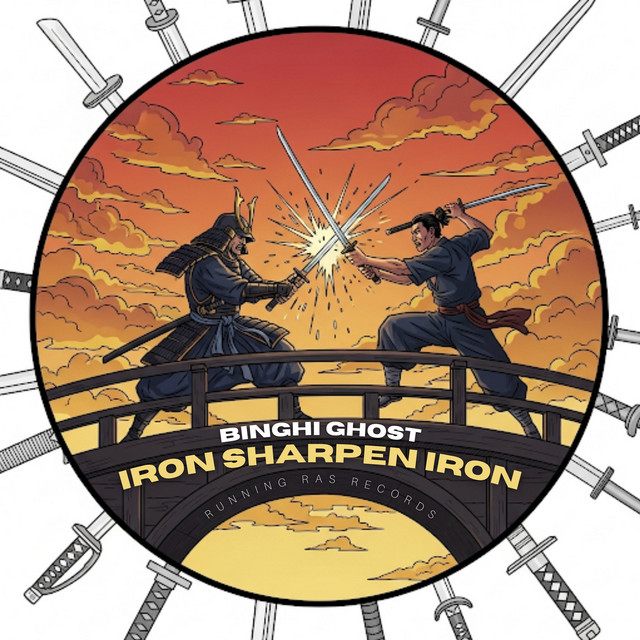 Iron Sharpen Iron