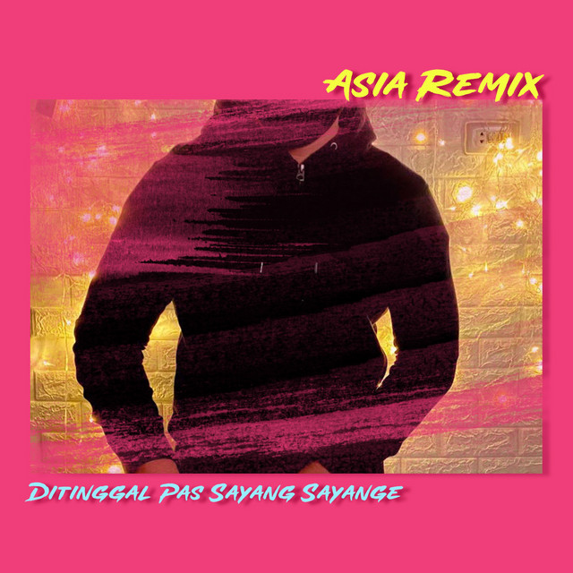 Ditinggal Pas Sayang Sayange (Remix Version) cover art