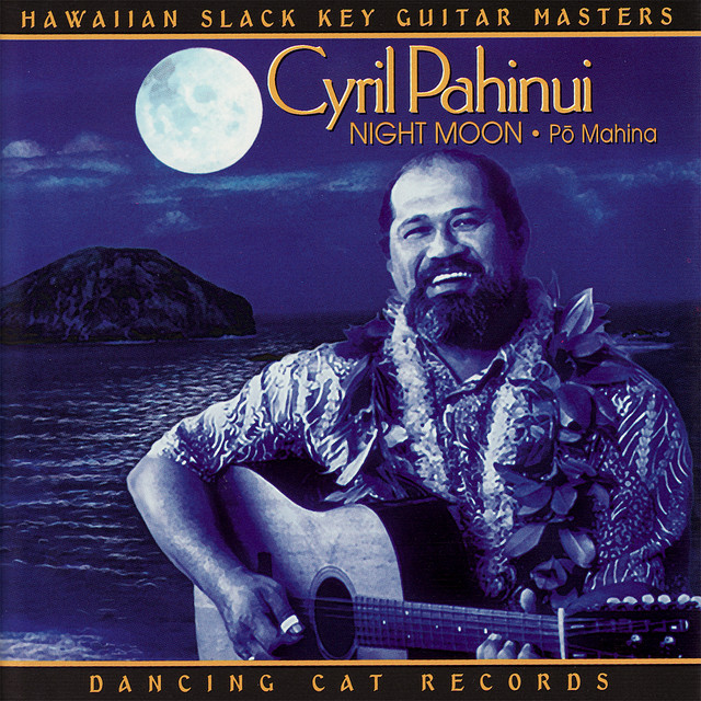Night Moon - Pō Mahina cover art