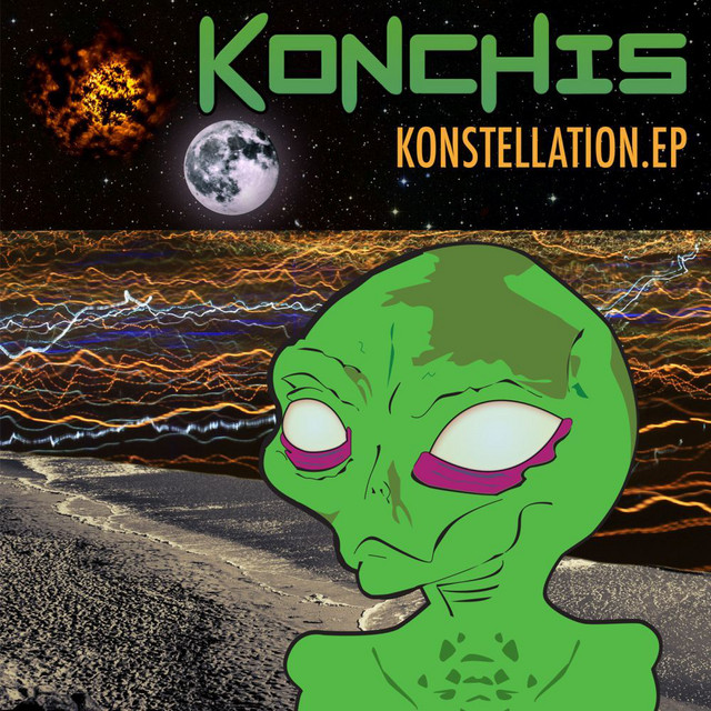 Konstellation cover art