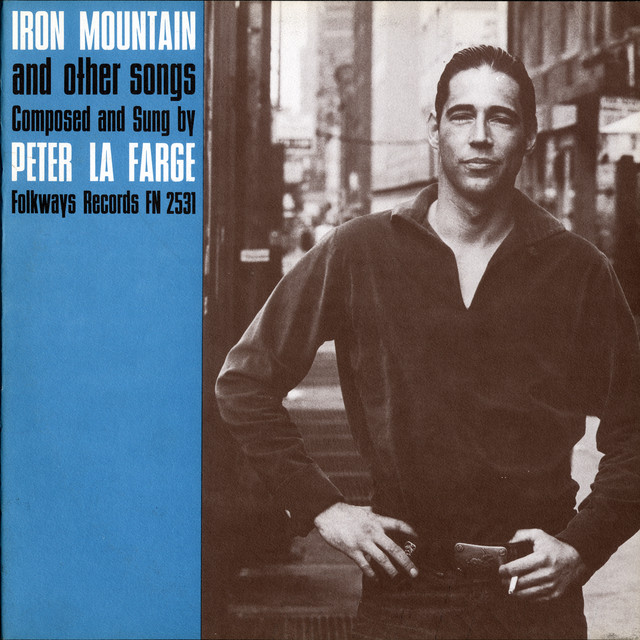 Iron Mountain and Other Songs cover