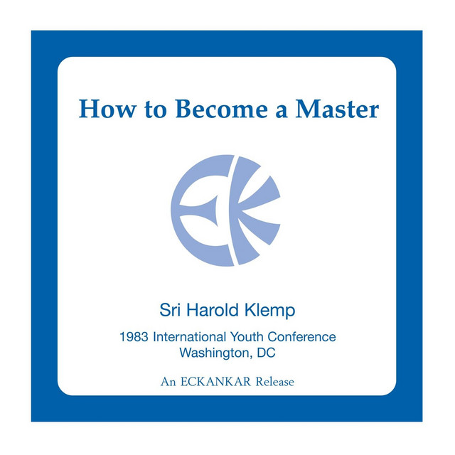 How To Become A Master Single By Sri Harold Klemp Spotify