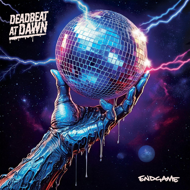 Endgame cover