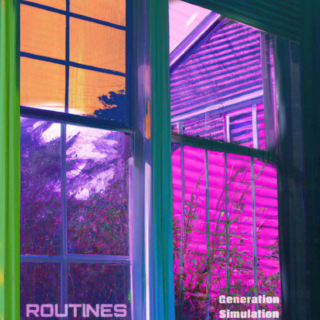 Routines cover art
