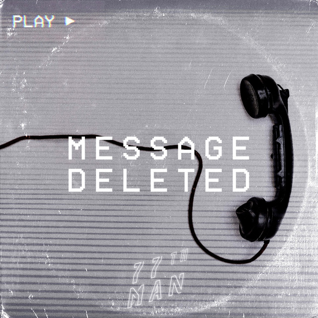 Message Deleted cover art