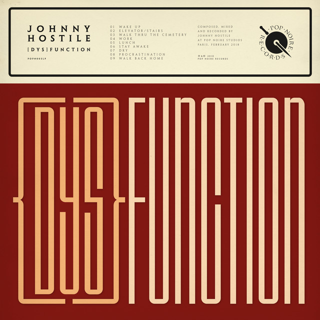 (dys)function cover art