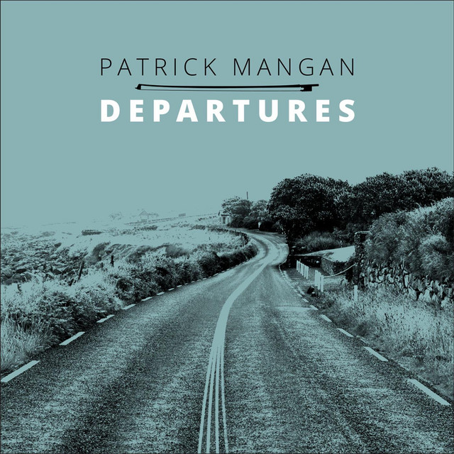 Departures cover art