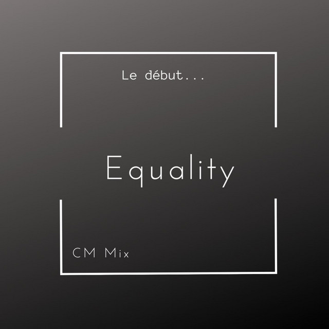 Equality cover art