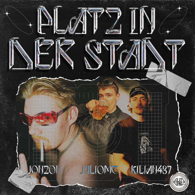 Platz in der Stadt (feat. Jonzon, JulioMC & Kilian437) cover art