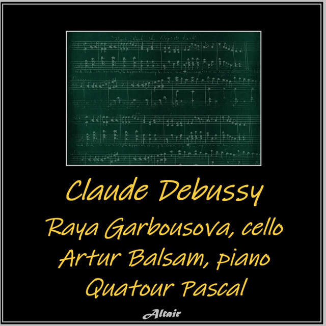 Claude Debussy