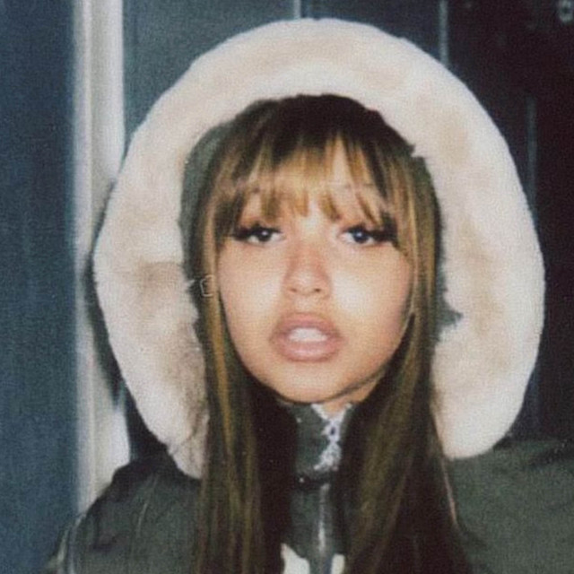 Pink cover art