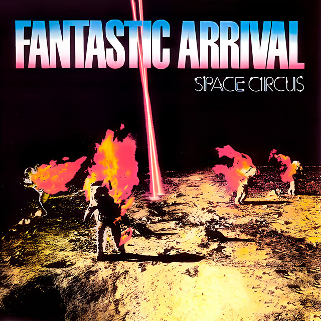 Fantastic Arrival cover art