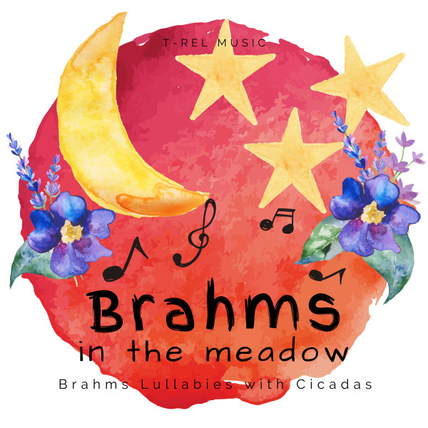 Brahms in the Meadow cover art