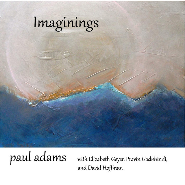 Imaginings cover