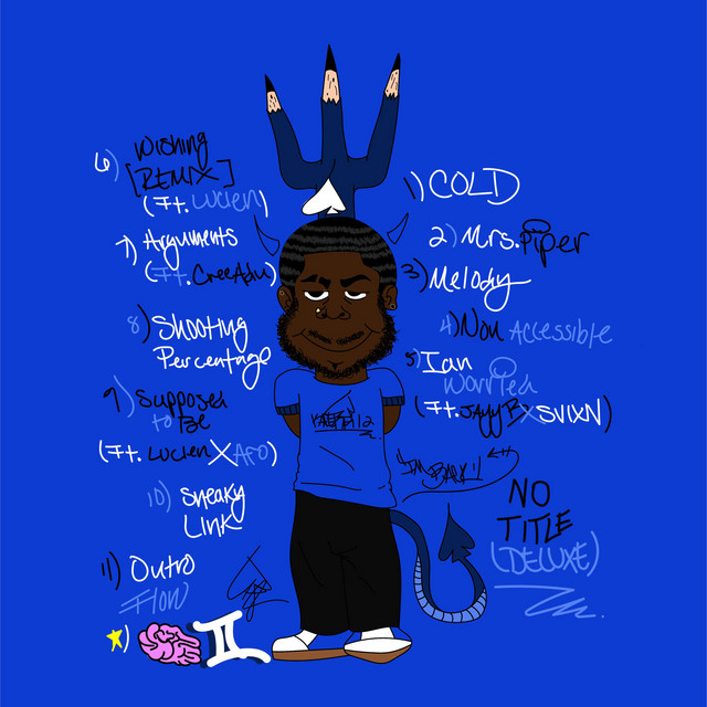 No Title (Deluxe) cover art