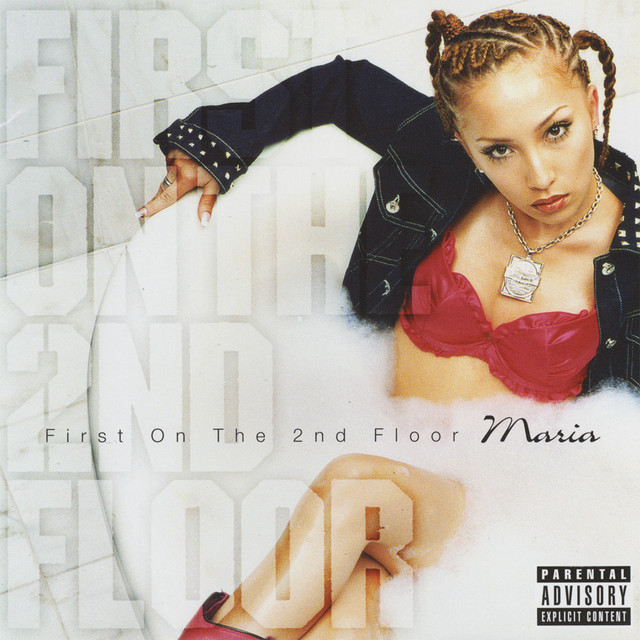 First On The 2nd Floor cover art
