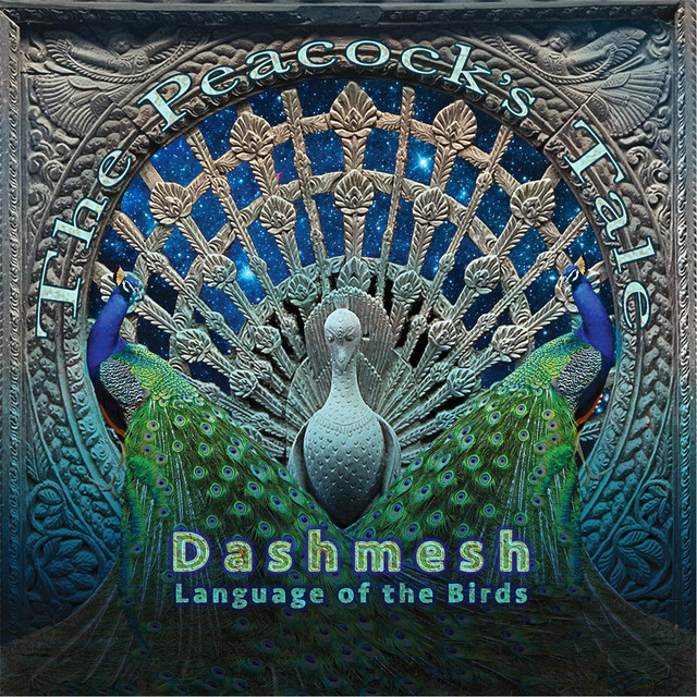 The Peacock's Tale: Language of the Birds cover art