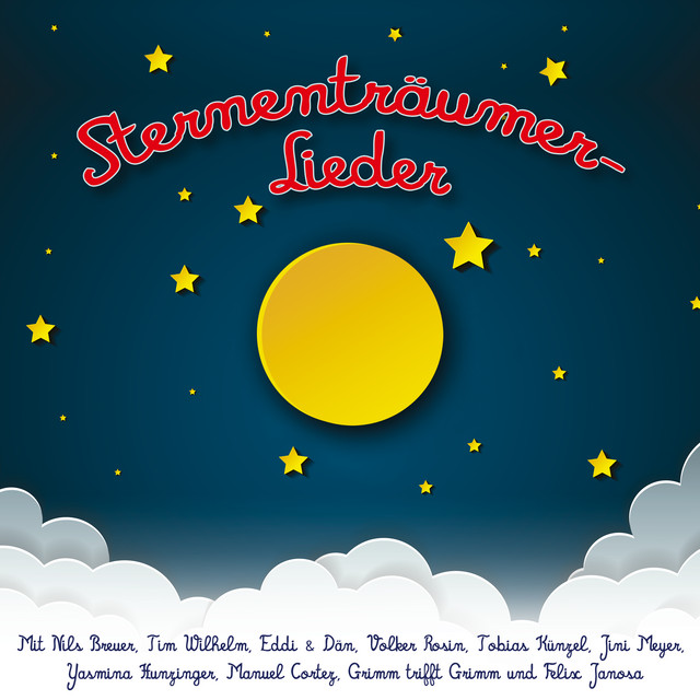 Sternenträumer-Lieder cover