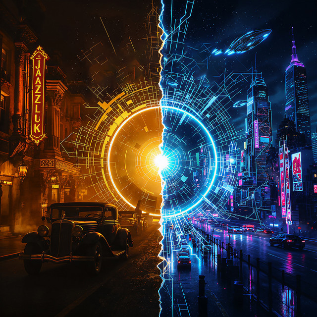 Обкладинка: Back to the Future — Alexandrjfk
