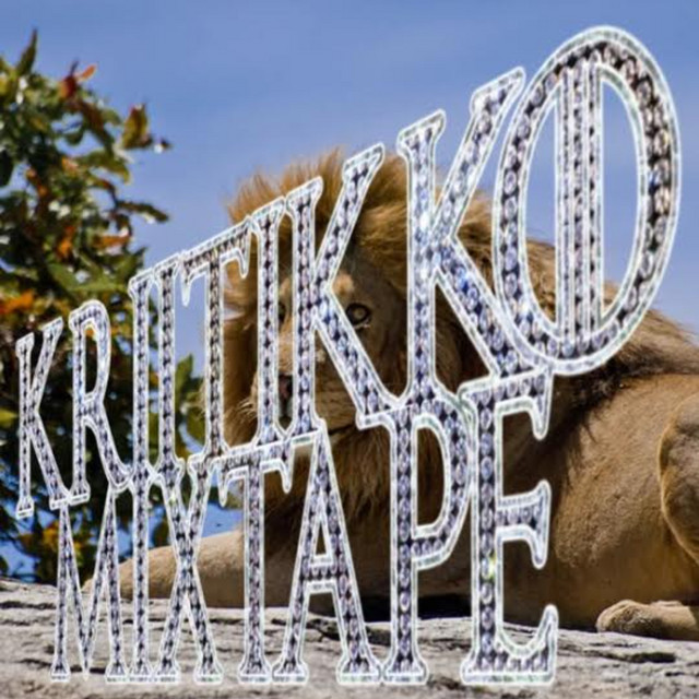 KRIITIKKO MIXTAPE cover art