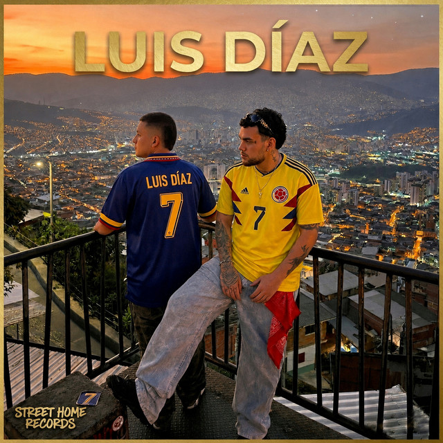 LUIS DÍAZ