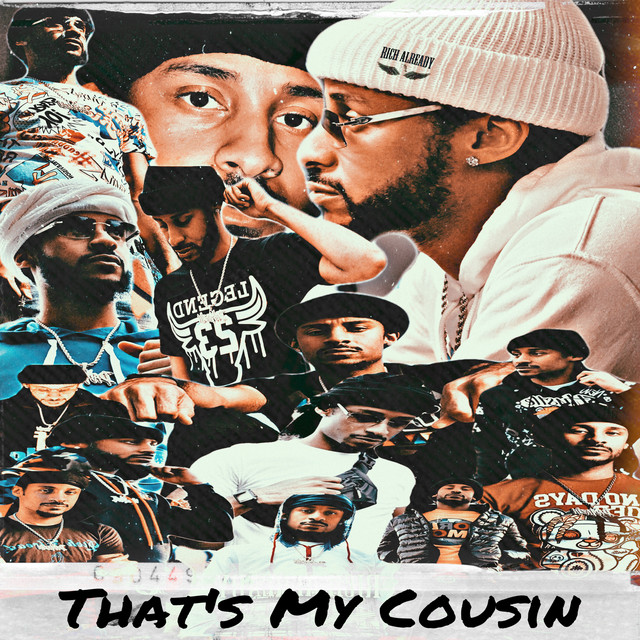 That's My Cousin cover art
