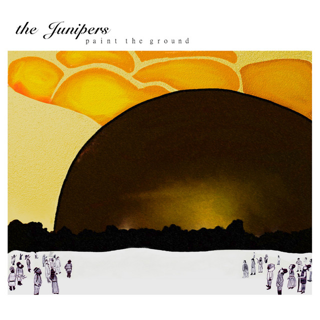 Paint the Ground cover art