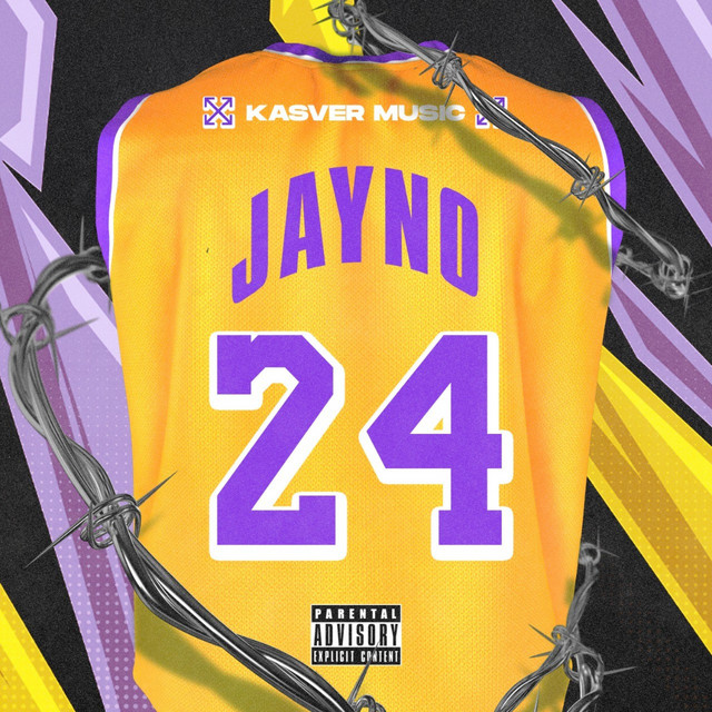 24 cover art