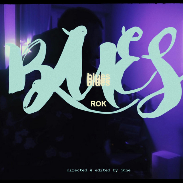 Blues cover art