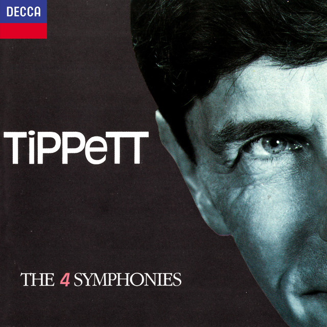Tippett: Symphonies Nos. 1-4; Suite for the Birthday of Prince Charles — Michael Tippett