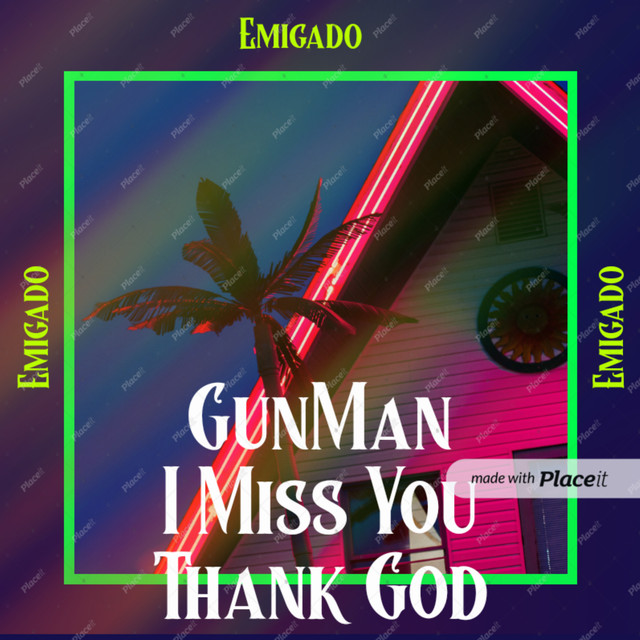 GunMan - Radio Edit - song and lyrics by Emigado | Spotify