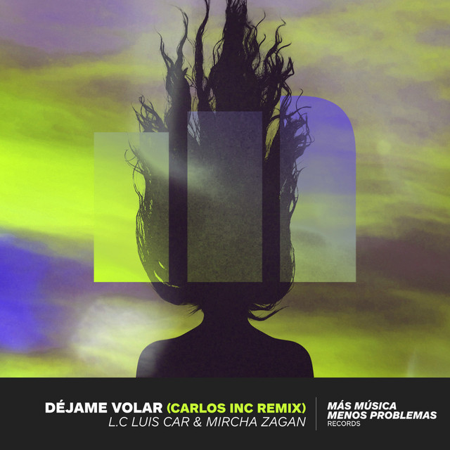L.C Luiscar - Déjame Volar - Carlos Inc Remix