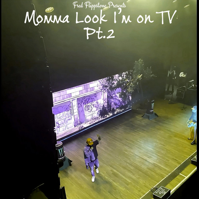 Momma Look I’m on TV Pt.2 cover art