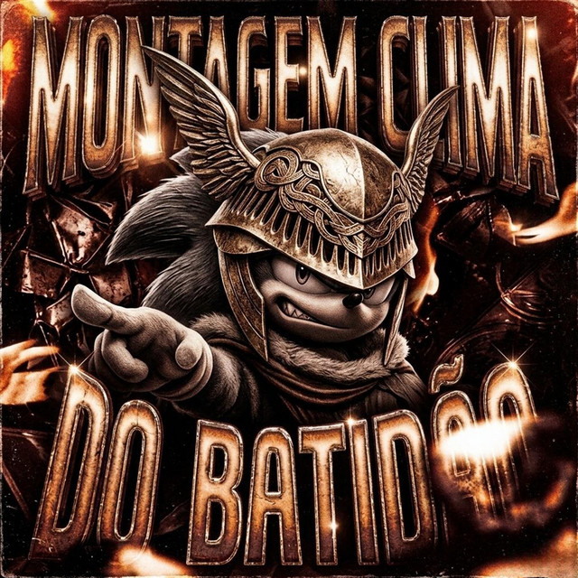 MONTAGEM CLIMA DO BATIDÃO