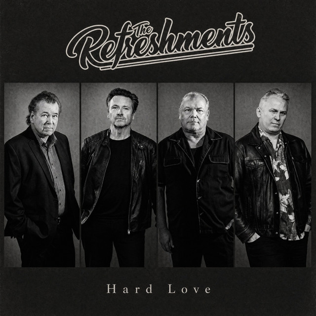 Hard Love cover