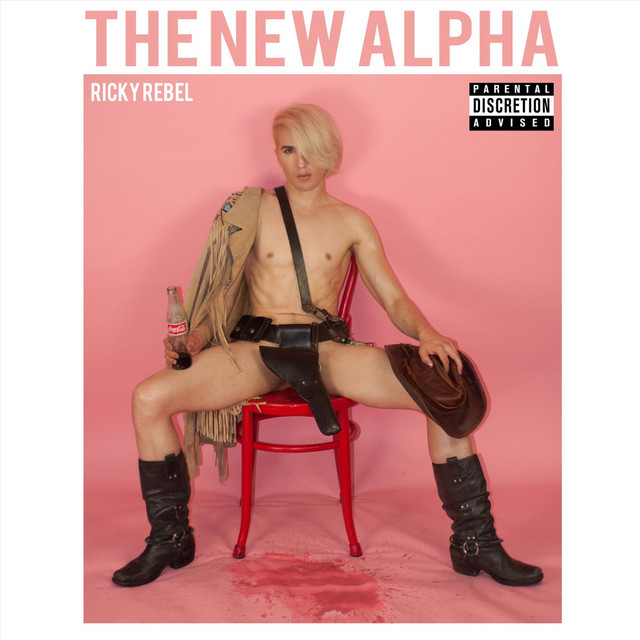 The New Alpha cover art