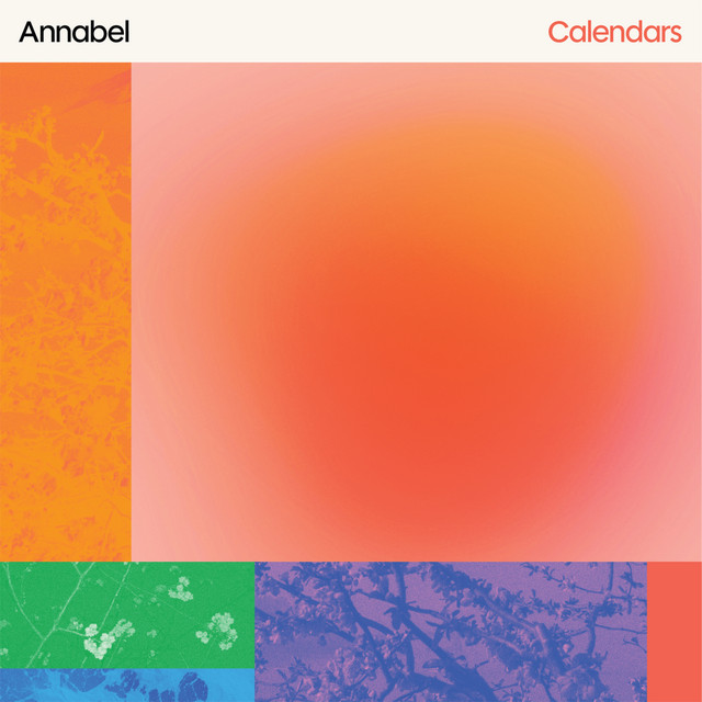 Annabel & Calendars cover