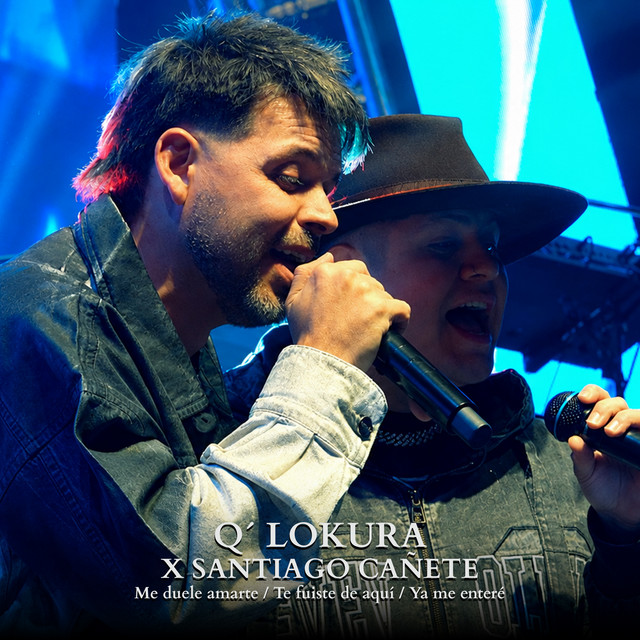 Me duele Amarte / Te Fuiste De Aquí / Ya Me Enteré (En Vivo) album image