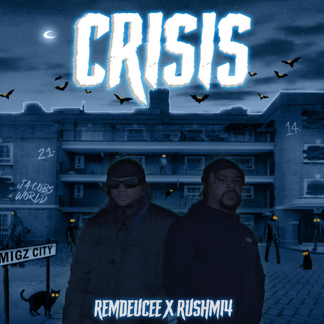Crisis cover art