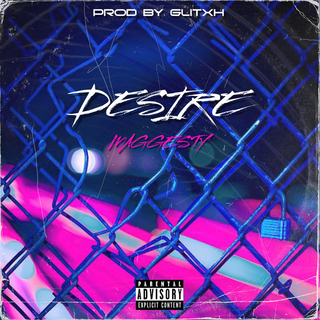 DESIRE - song and lyrics by Maggesty | Spotify