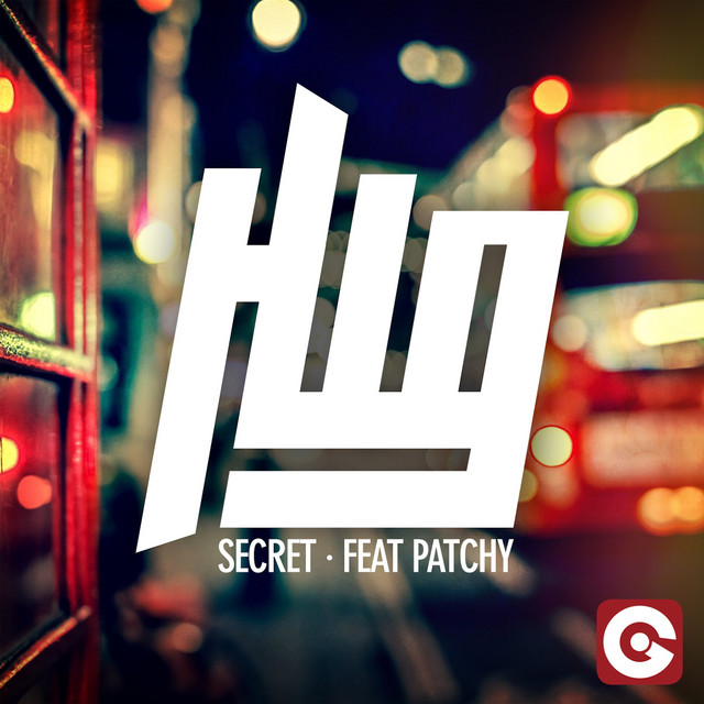 Secret - Radio Edit cover art