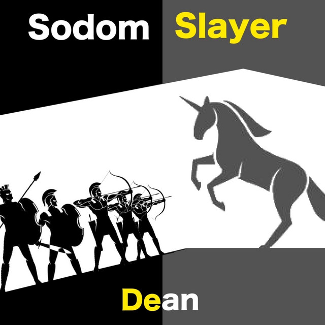 Sodom Slayer cover art