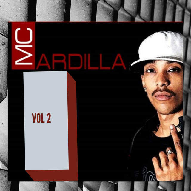 Mc Ardilla, Vol. 2 cover art