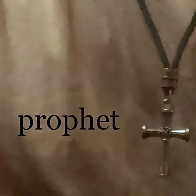 prophet cover art