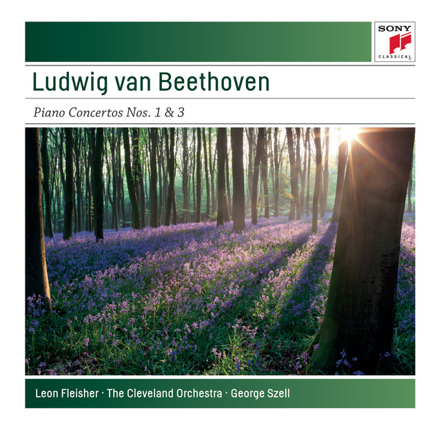 Beethoven: Piano Concertos Nos. 1 & 3 cover art